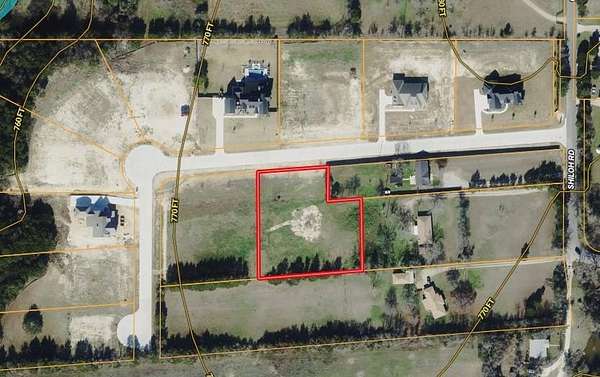 1.19 Acres of Residential Land for Sale in Midlothian, Texas