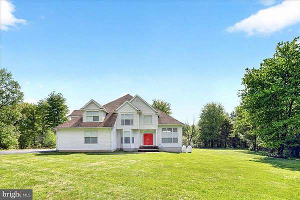 8.58 Acres of Land with Home for Sale in Lambertville, New Jersey