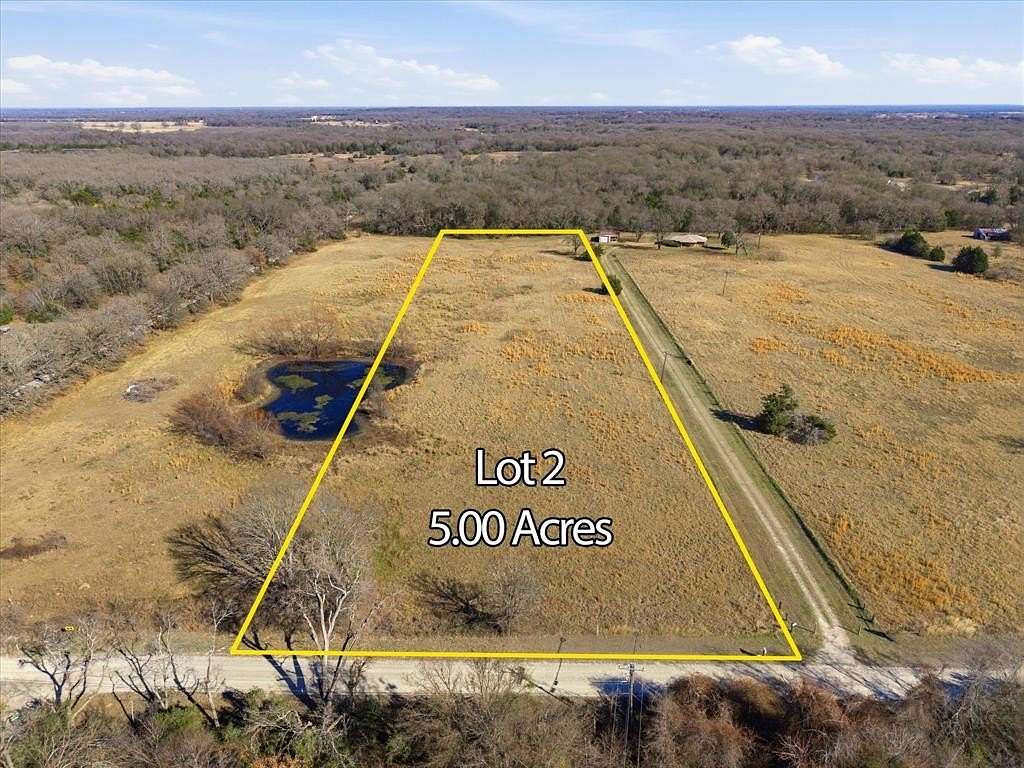 5 Acres of Residential Land for Sale in Terrell, Texas