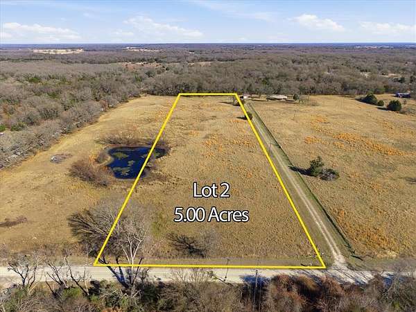 5 Acres of Residential Land for Sale in Terrell, Texas