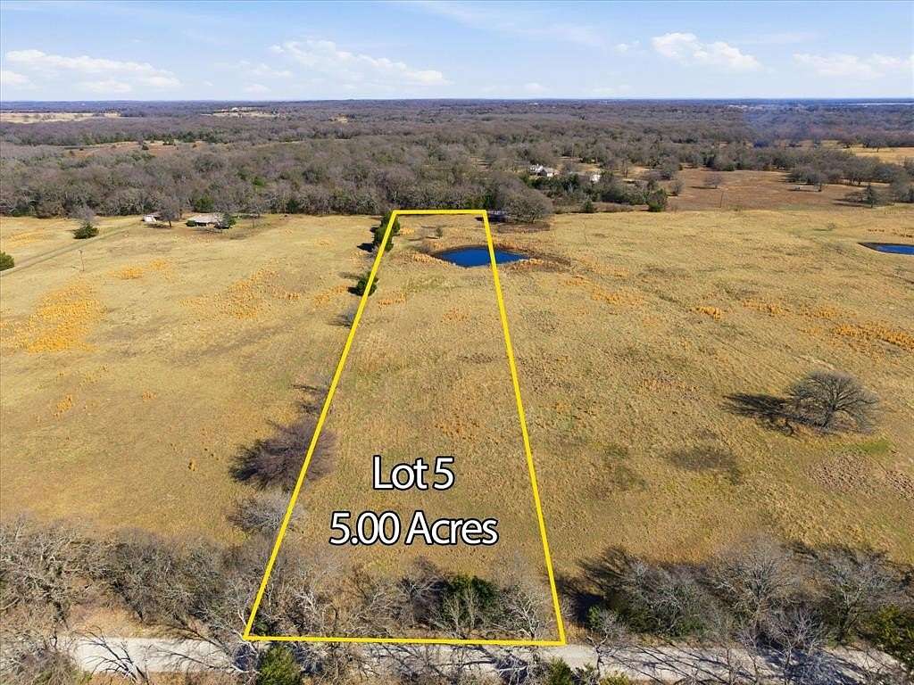 5 Acres of Residential Land for Sale in Terrell, Texas