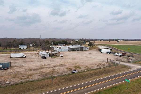 5 Acres of Commercial Land for Sale in Richland, Texas