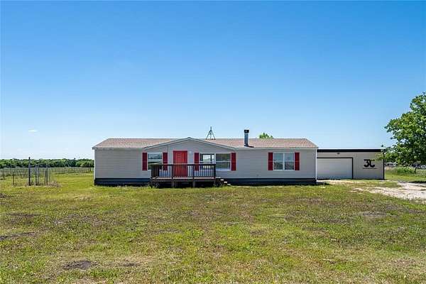 2 Acres of Land with Home for Sale in Caddo Mills, Texas
