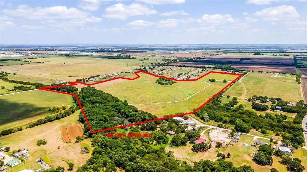 76 Acres of Agricultural Land for Sale in Alvarado, Texas
