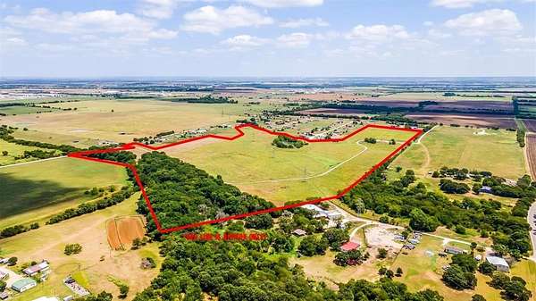 76 Acres of Agricultural Land for Sale in Alvarado, Texas