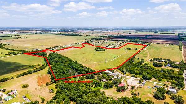 76 Acres of Agricultural Land for Sale in Alvarado, Texas
