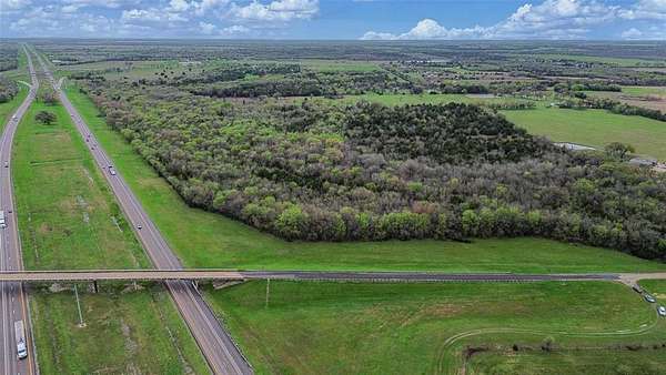 60.9 Acres of Land for Sale in Terrell, Texas