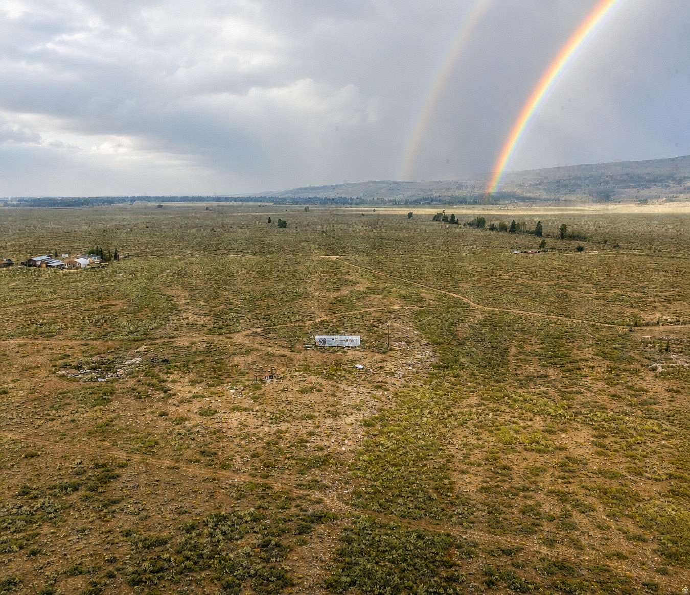 10 Acres of Agricultural Land for Sale in Coalville, Utah