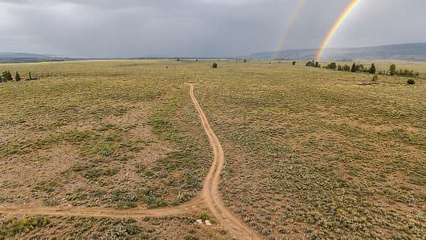 10 Acres of Agricultural Land for Sale in Coalville, Utah