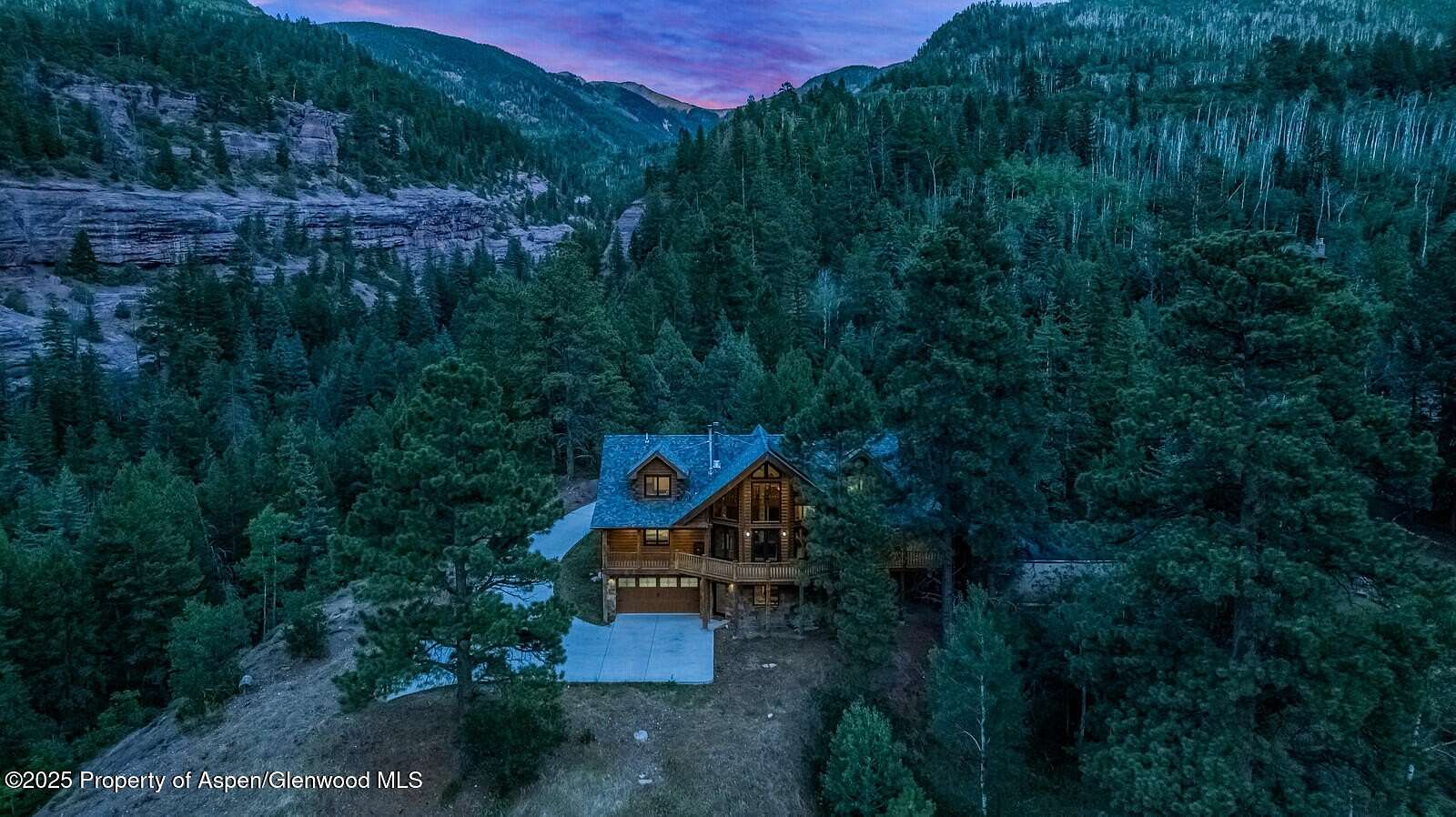 3.68 Acres of Land with Home for Sale in Redstone, Colorado