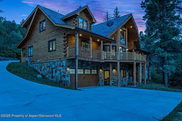 3.68 Acres of Land with Home for Sale in Redstone, Colorado