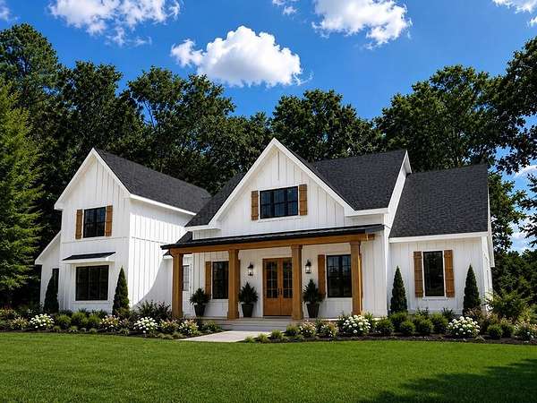 2 Acres of Land with Home for Sale in Ball Ground, Georgia