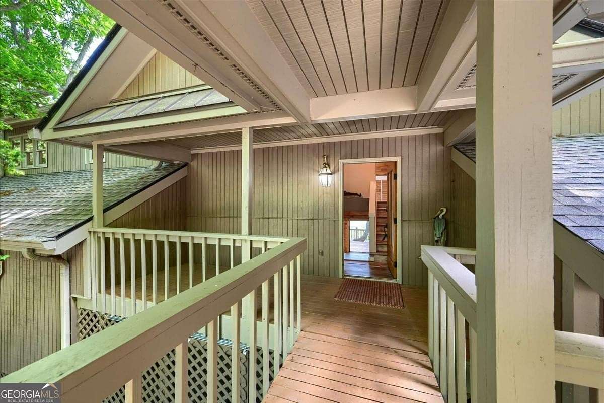 1.6 Acres of Land with Home for Sale in Jasper, Georgia