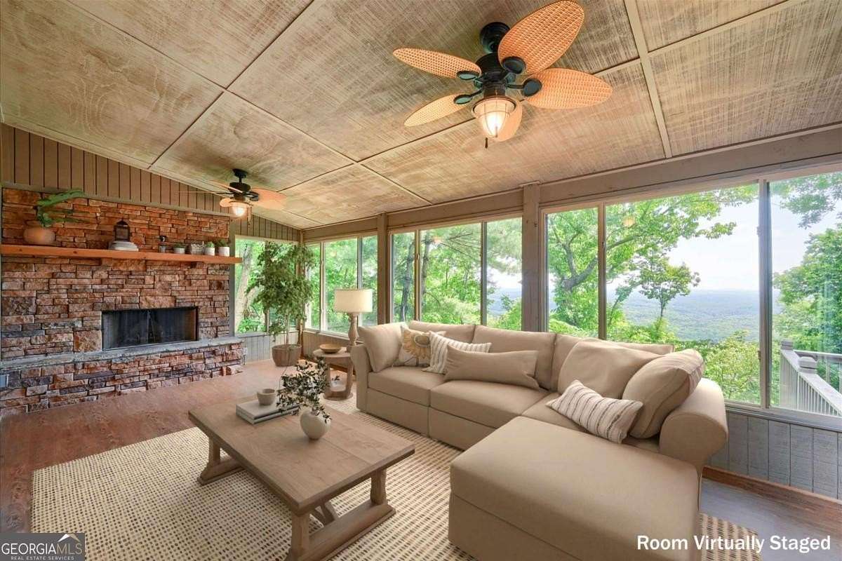 1.6 Acres of Land with Home for Sale in Jasper, Georgia