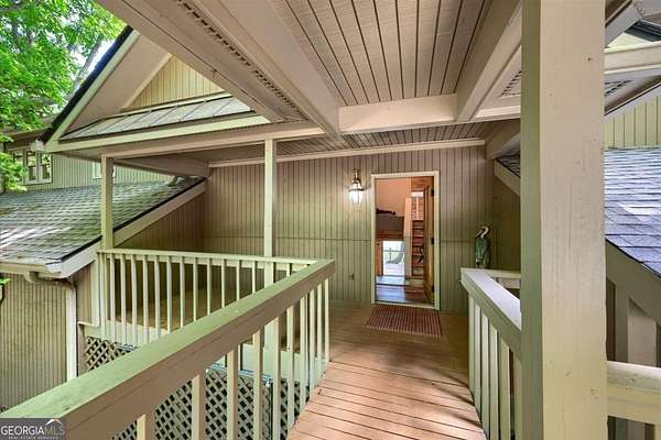 1.6 Acres of Land with Home for Sale in Jasper, Georgia