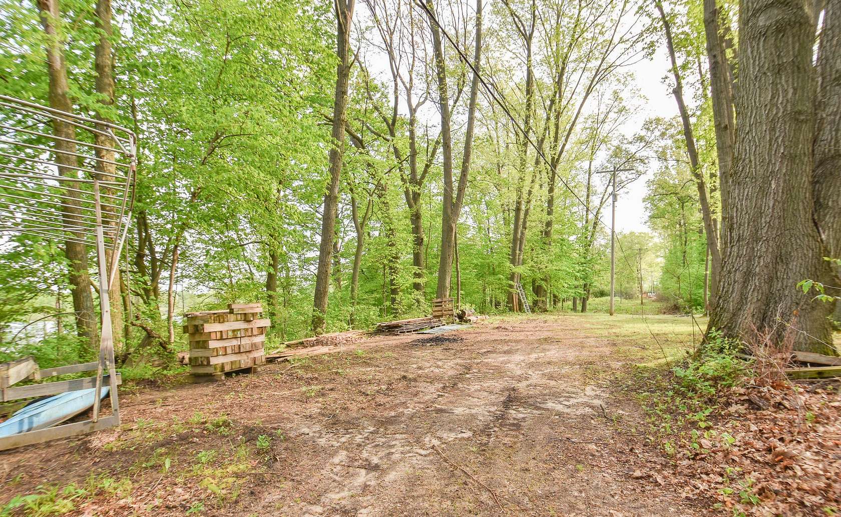 0.51 Acres of Residential Land for Sale in Reading, Michigan