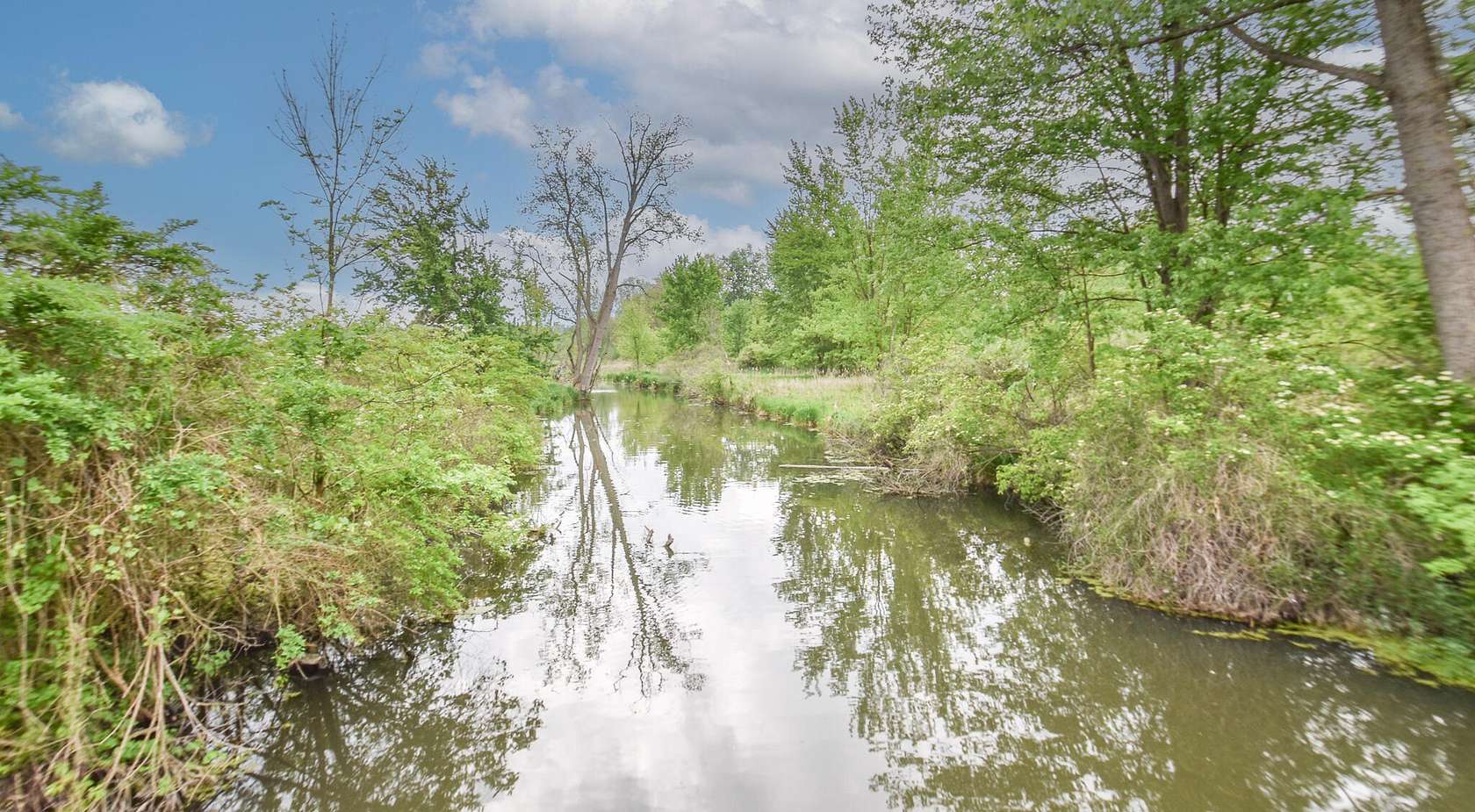 18 Acres of Land for Sale in Coldwater, Michigan