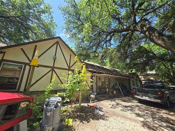 2.2 Acres of Land with Home for Sale in Wylie, Texas