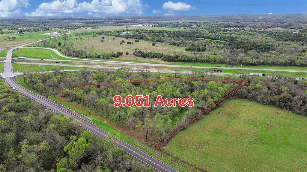 9 Acres of Land for Sale in Terrell, Texas