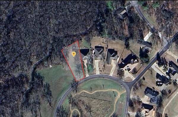 0.4 Acres of Residential Land for Sale in Gainesville, Texas