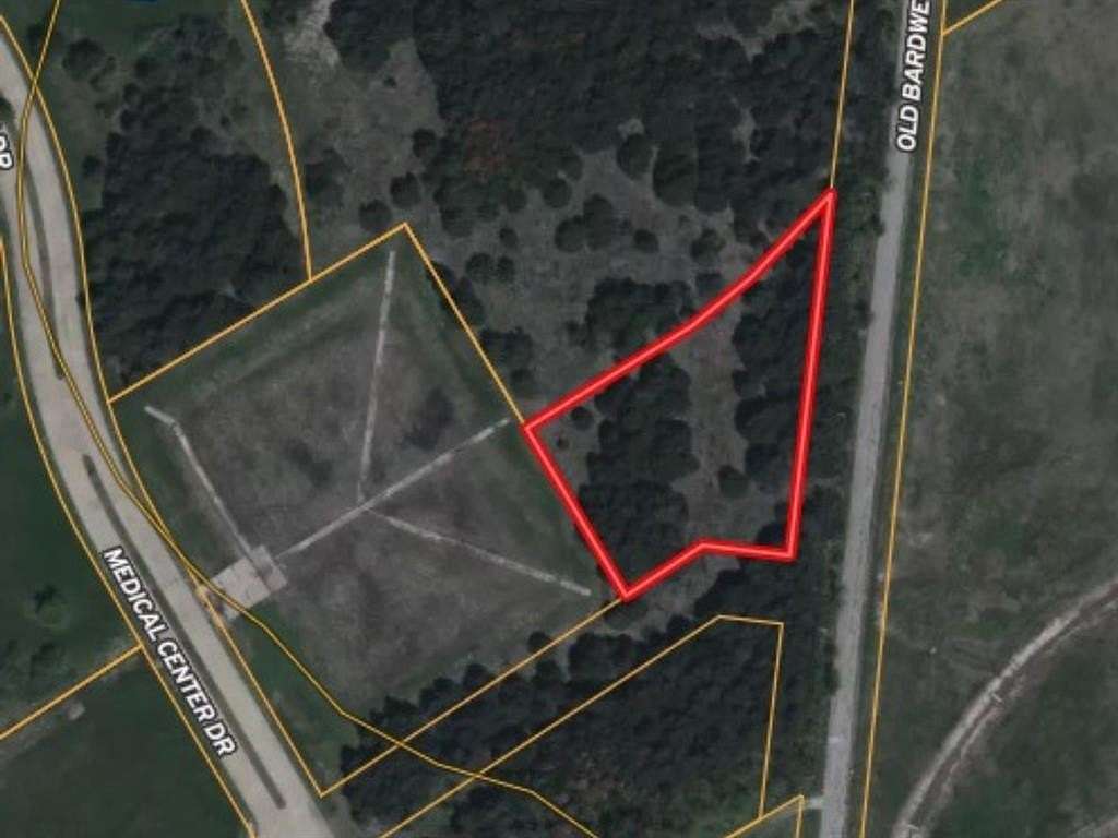 1.39 Acres of Commercial Land for Sale in Ennis, Texas