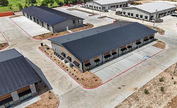4.78 Acres of Mixed-Use Land for Lease in Venus, Texas