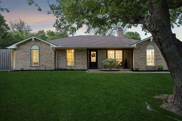1.71 Acres of Land with Home for Sale in Frisco, Texas