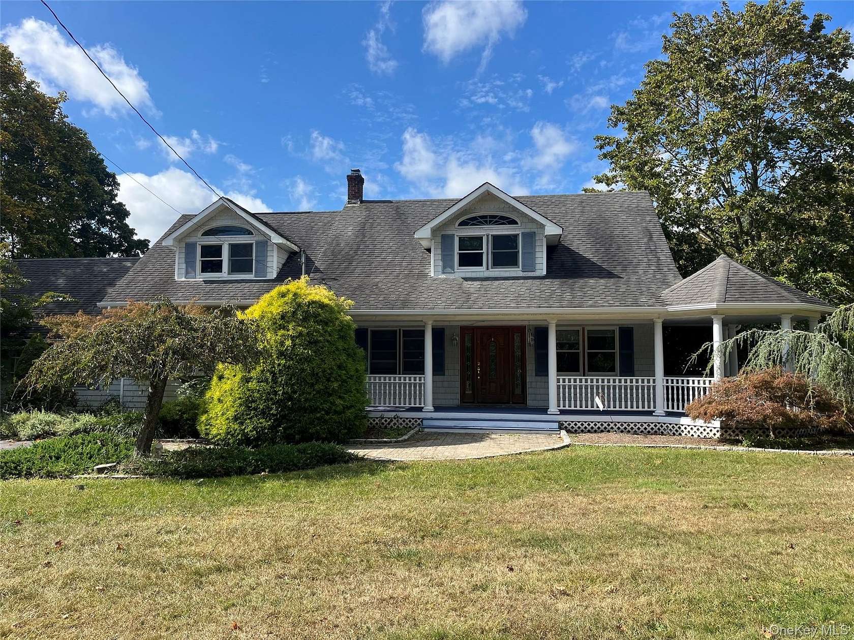 1.5 Acres of Land with Home for Sale in Wading River, New York