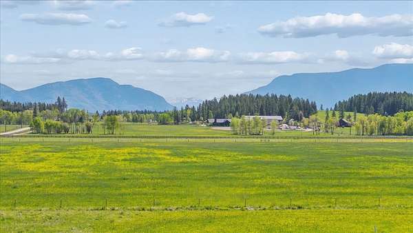 10.4 Acres of Agricultural Land for Sale in Whitefish, Montana