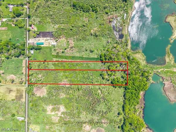 15 Acres of Recreational Land for Sale in Mantua, Ohio