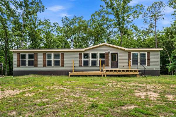 3.75 Acres of Land with Home for Sale in Pearcy, Arkansas