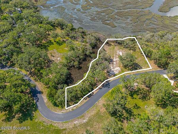0.83 Acres of Residential Land for Sale in Shellman, Georgia