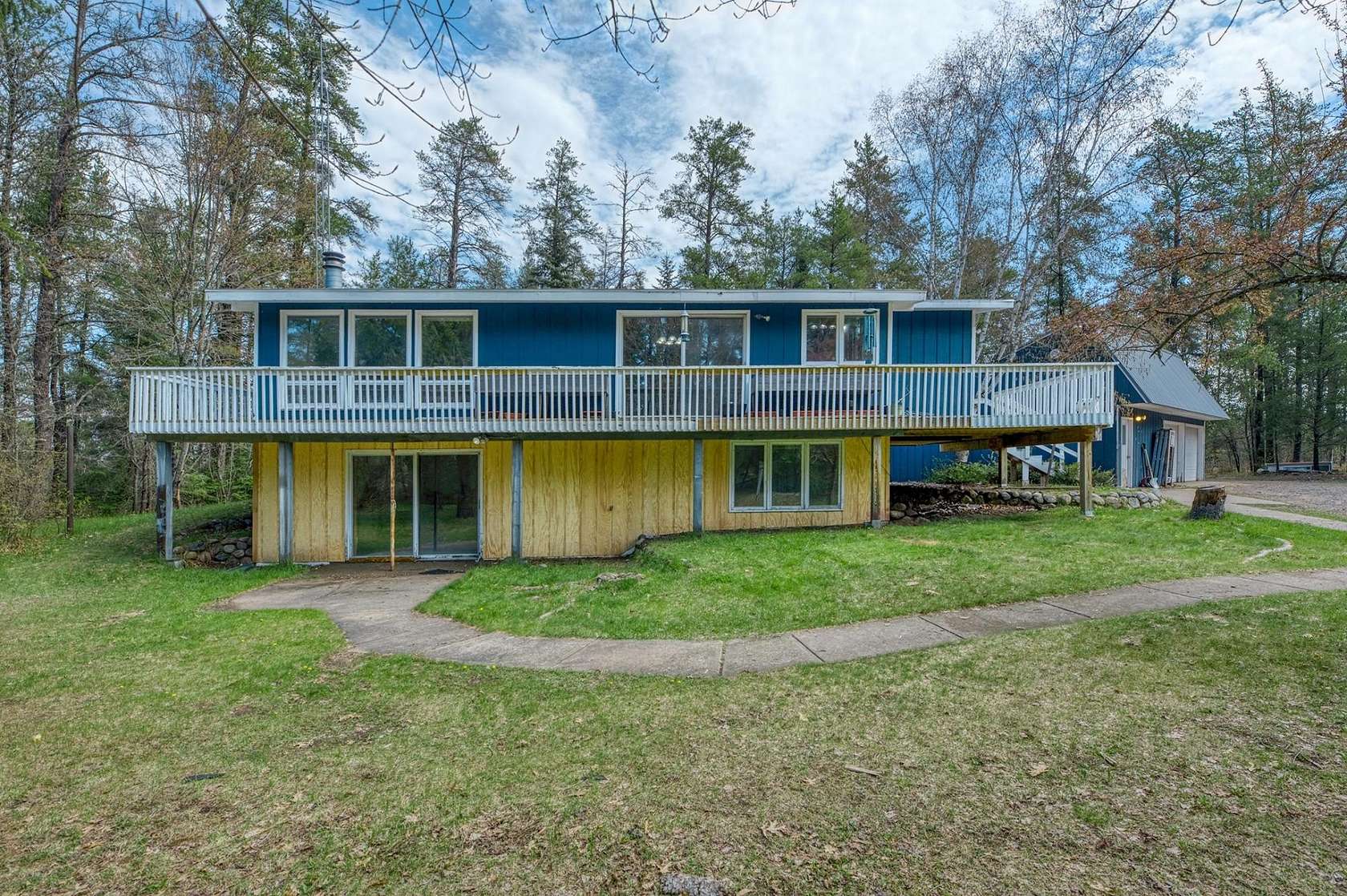 5 Acres of Mixed-Use Land for Sale in Conover, Wisconsin