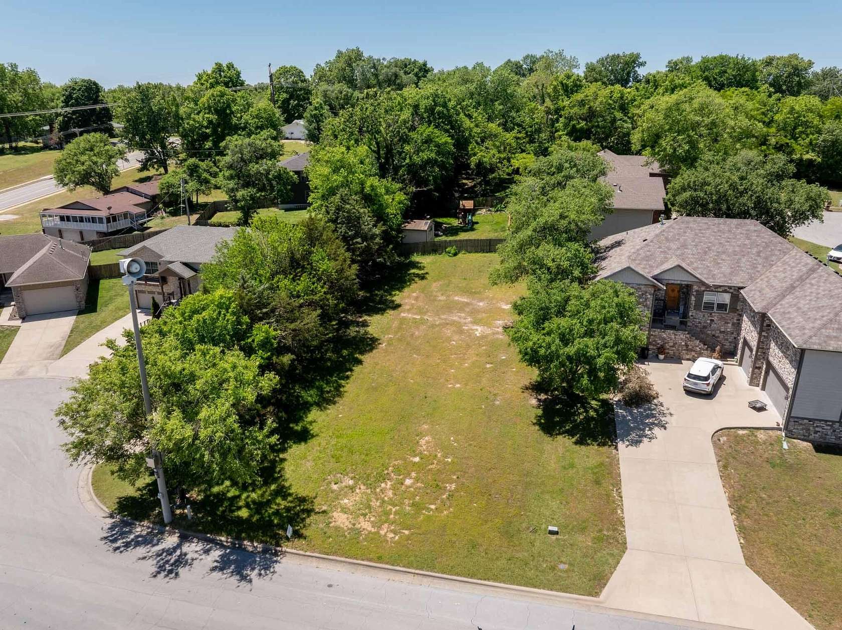 0.23 Acres of Residential Land for Sale in Springfield, Missouri