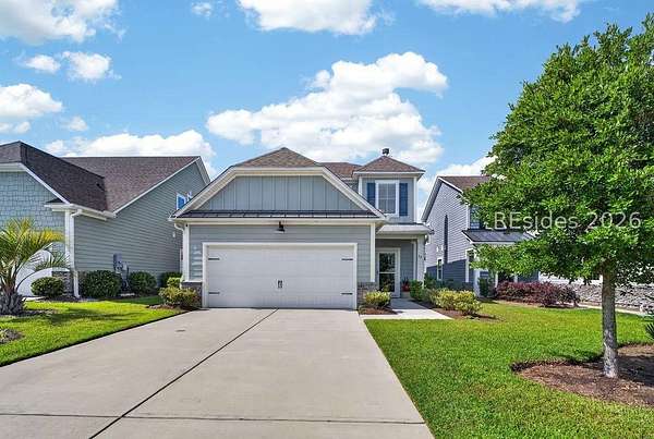 11.4 Acres of Land with Home for Sale in Hilton Head Island, South Carolina