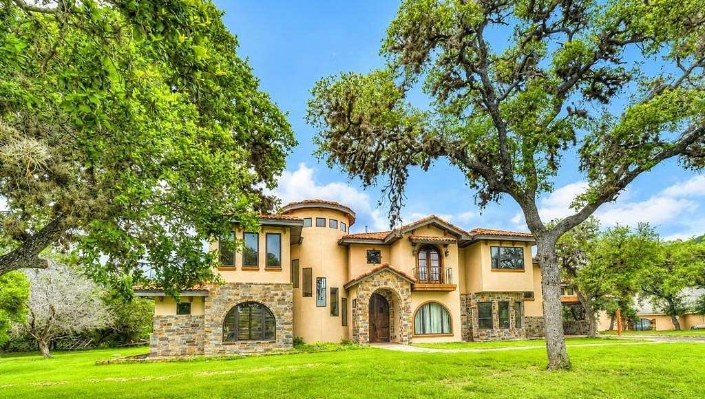 2.14 Acres of Land with Home for Sale in Concan, Texas