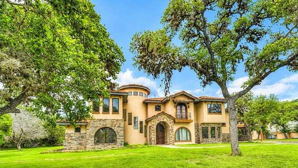 2.14 Acres of Land with Home for Sale in Concan, Texas