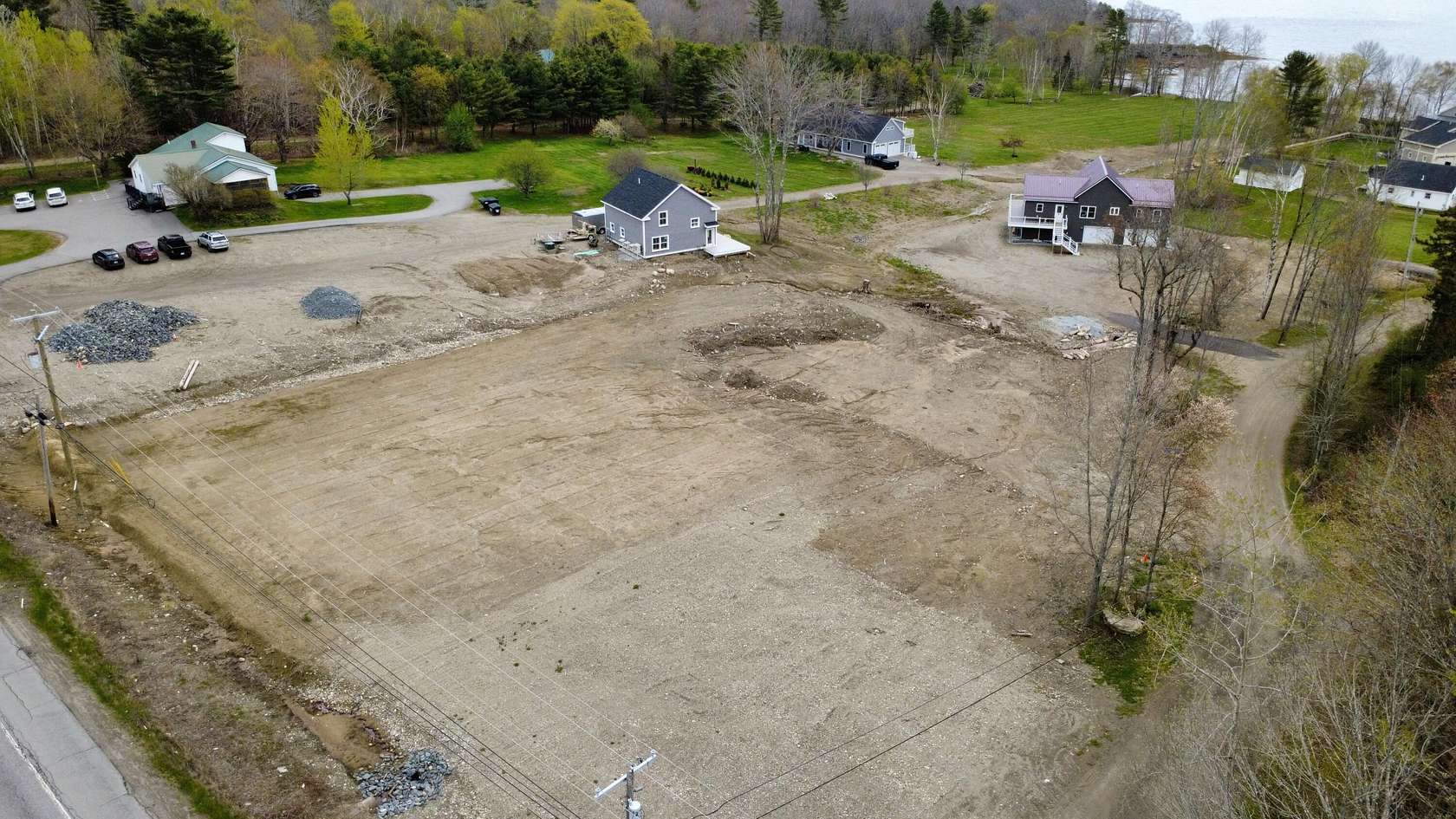 0.87 Acres of Residential Land for Sale in Searsport, Maine