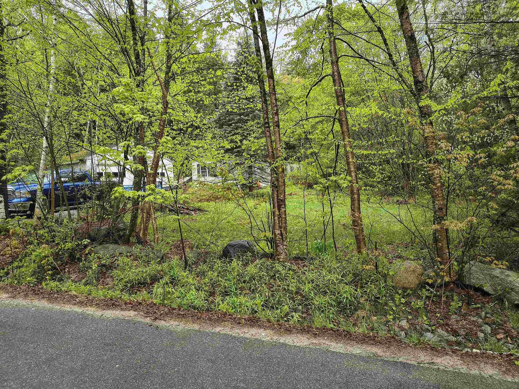 3 Acres of Residential Land for Sale in Warner, New Hampshire