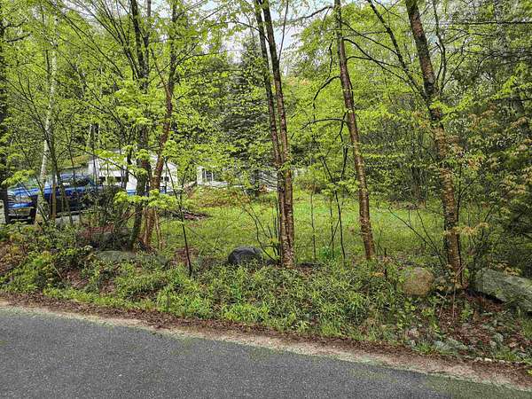 3 Acres of Residential Land for Sale in Warner, New Hampshire