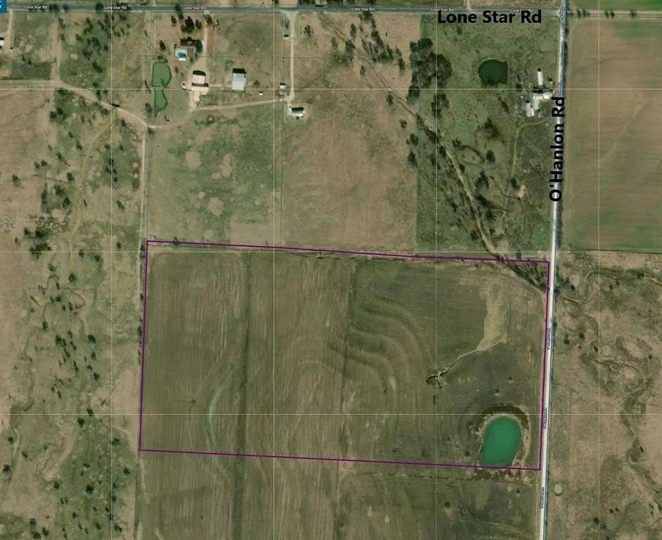 50.6 Acres of Land for Sale in Whitesboro, Texas