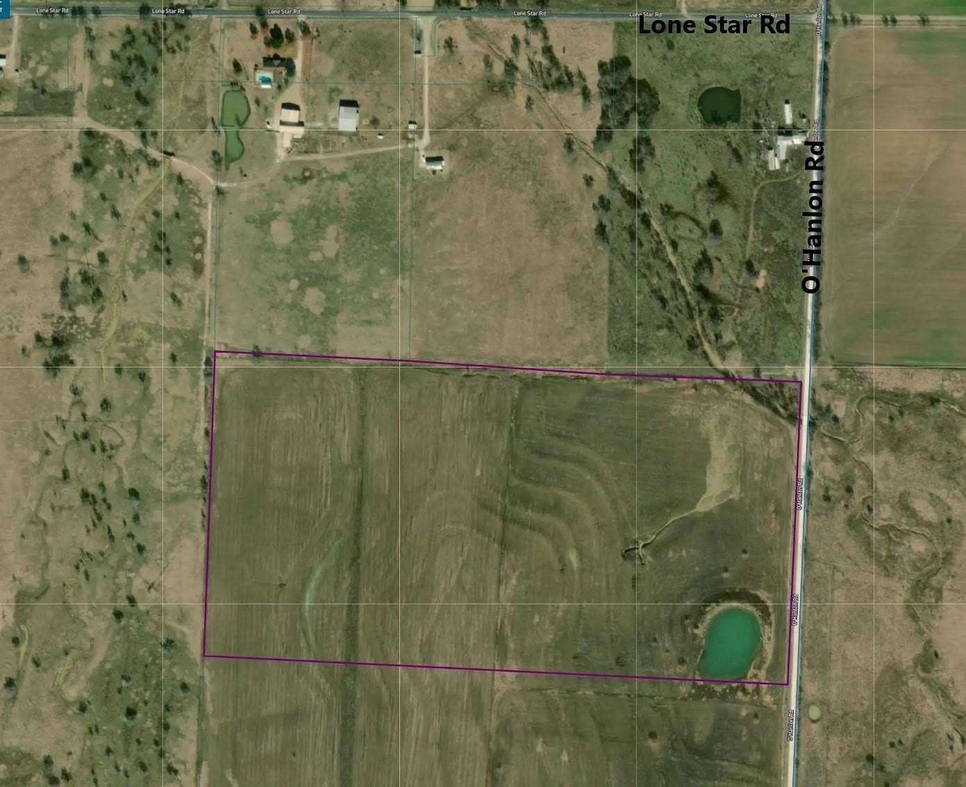 50.6 Acres of Agricultural Land for Sale in Whitesboro, Texas
