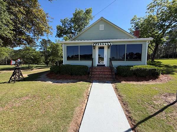 3.3 Acres of Land with Home for Sale in Clio, Alabama