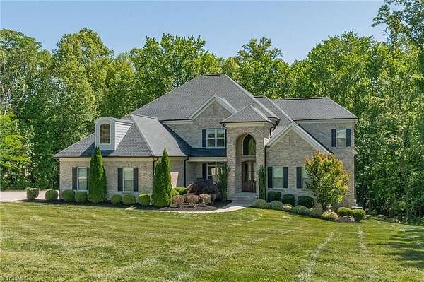 1.84 Acres of Land with Home for Sale in Greensboro, North Carolina