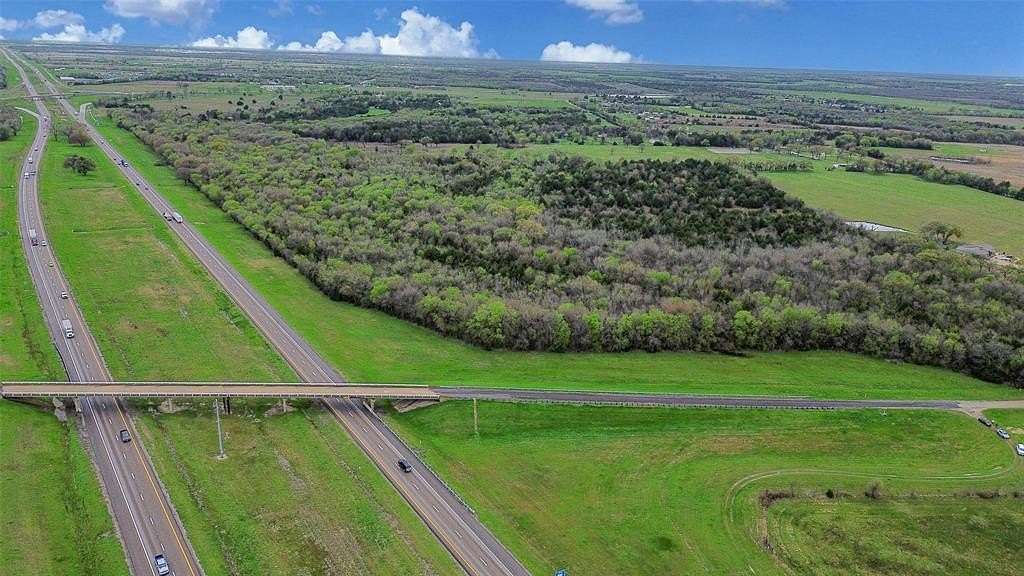 60.9 Acres of Land for Sale in Terrell, Texas