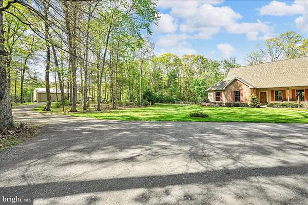 33.7 Acres of Land with Home for Auction in Jonestown, Pennsylvania
