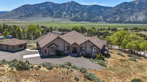 2 Acres of Land with Home for Sale in Carson City, Nevada