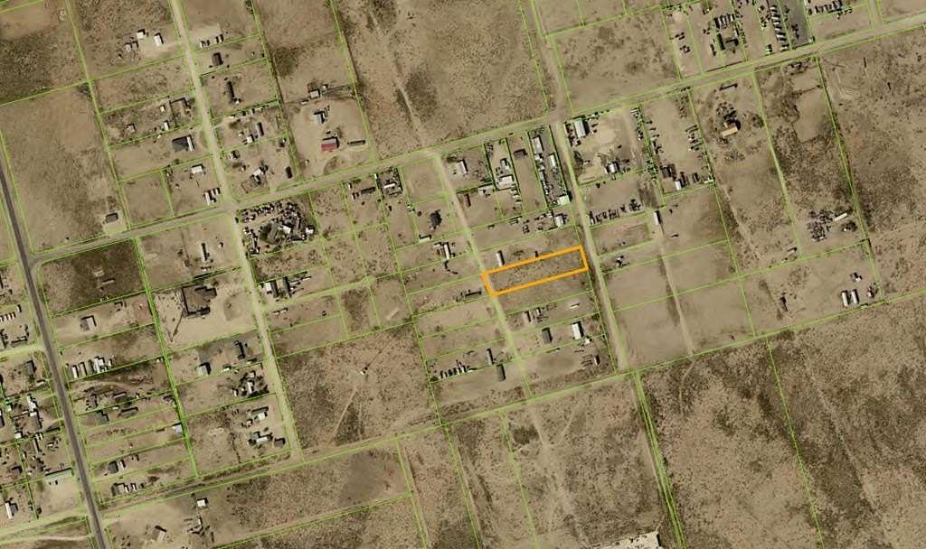 1.35 Acres of Residential Land for Sale in Odessa, Texas