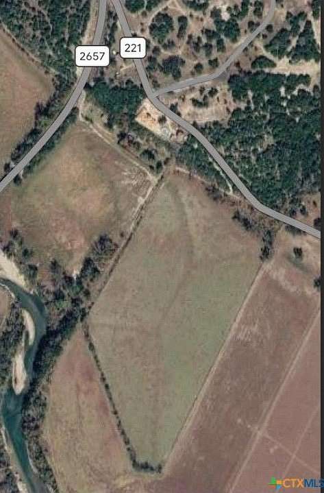 38.4 Acres of Recreational & Residential Land for Sale in Killeen, Texas