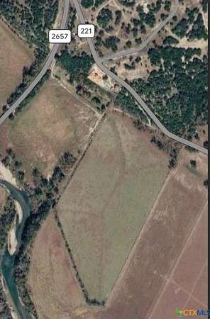 38.4 Acres of Recreational & Residential Land for Sale in Killeen, Texas